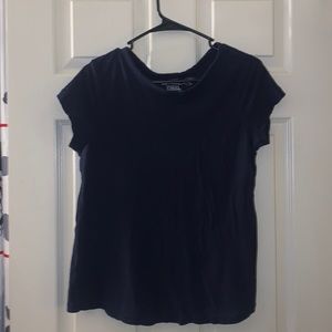 H&M Dark Navy TShirt Size Medium